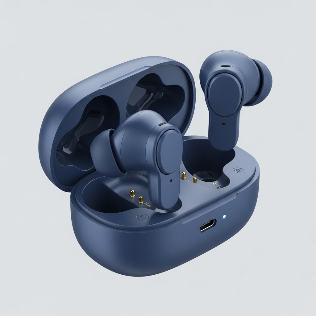 Oppo Enco Buds3 - Blue