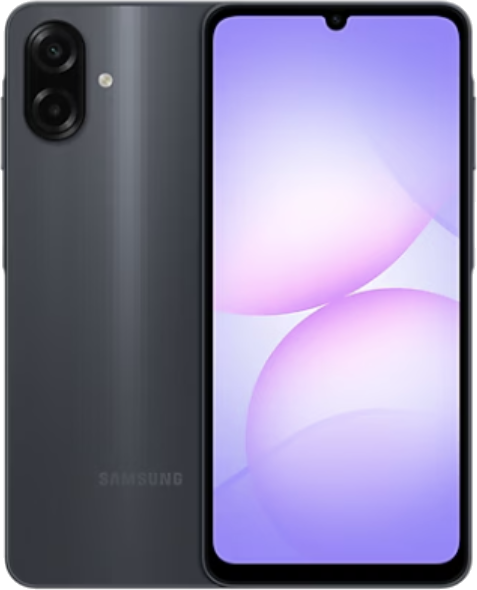 三星 A07 LTE - Black