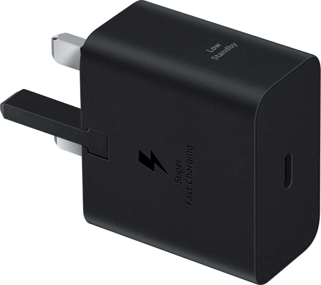 Samsung EP-T2510 25W Adaptor Daya (tanpa kabel) - Black