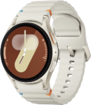 Samsung Galaxy Watch 7 - Cream