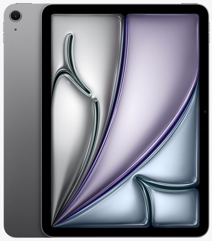 -11inch-ipad-air-with-m4-chip - Space Gray