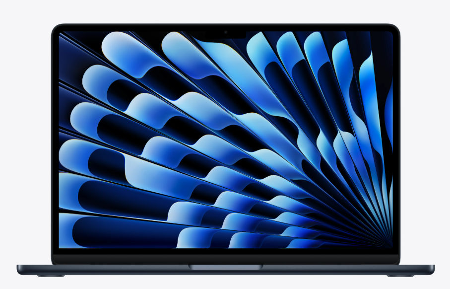13-inch-macbook-air-with-m5-chip - Midnight