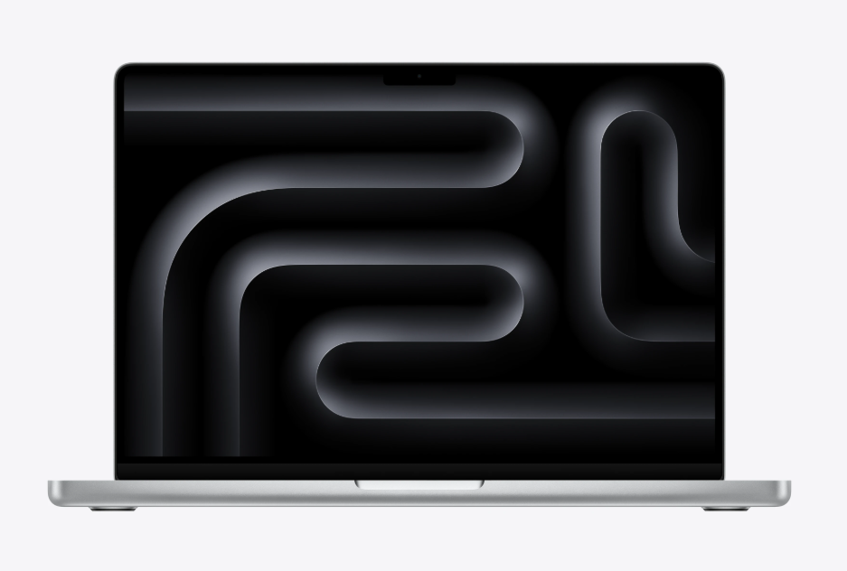 14-inch-macbook-pro-with-m5-chip - Silver