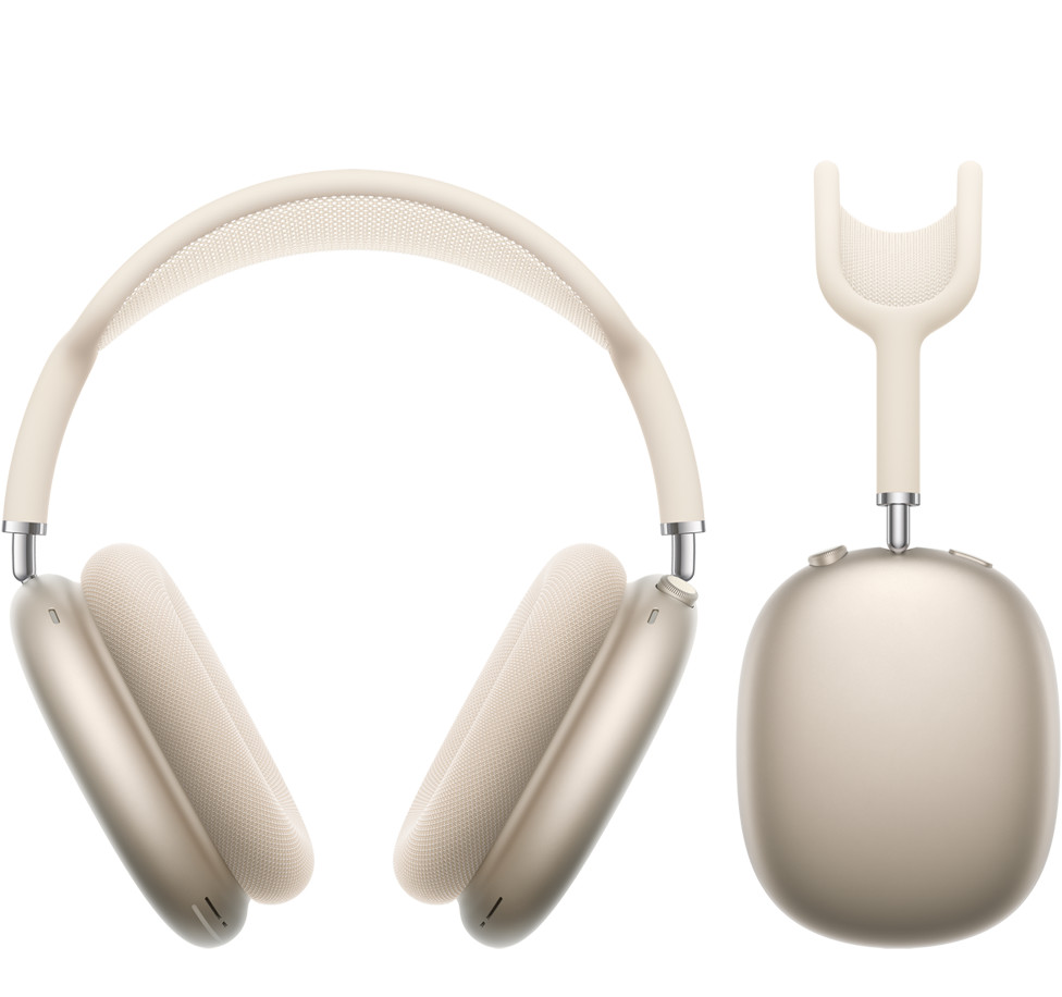 airpods-max-2 - Starlight