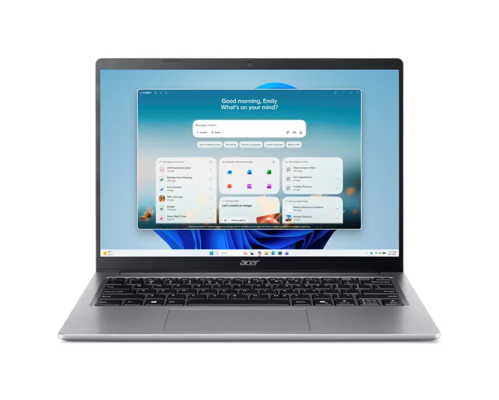 aspire-go-14-ag14-i71m-52q8 - Silver