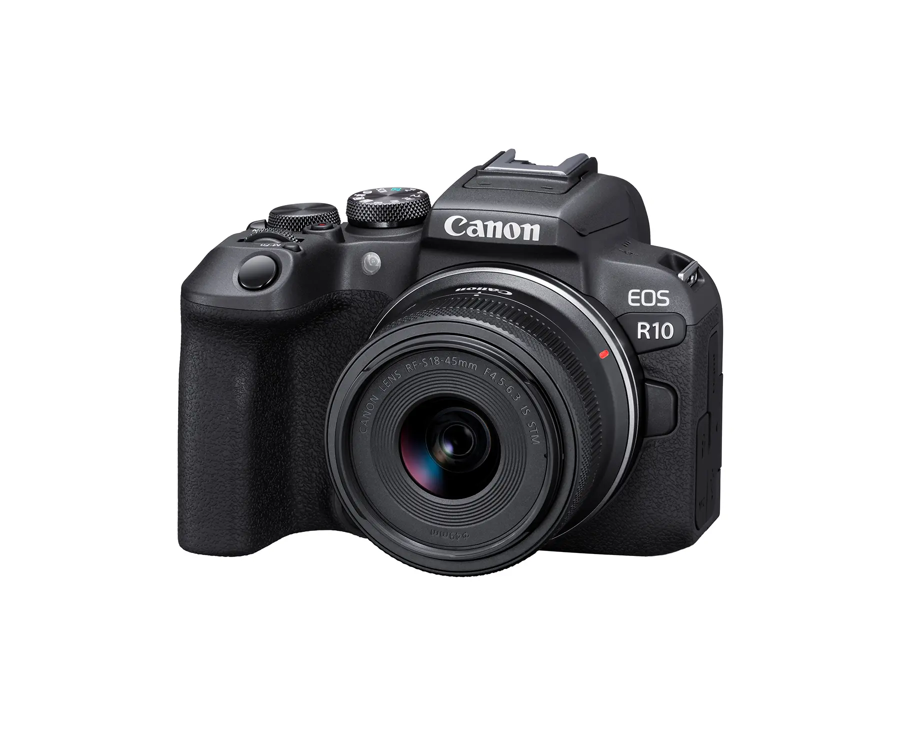 canon-eos-r10-body- - Black