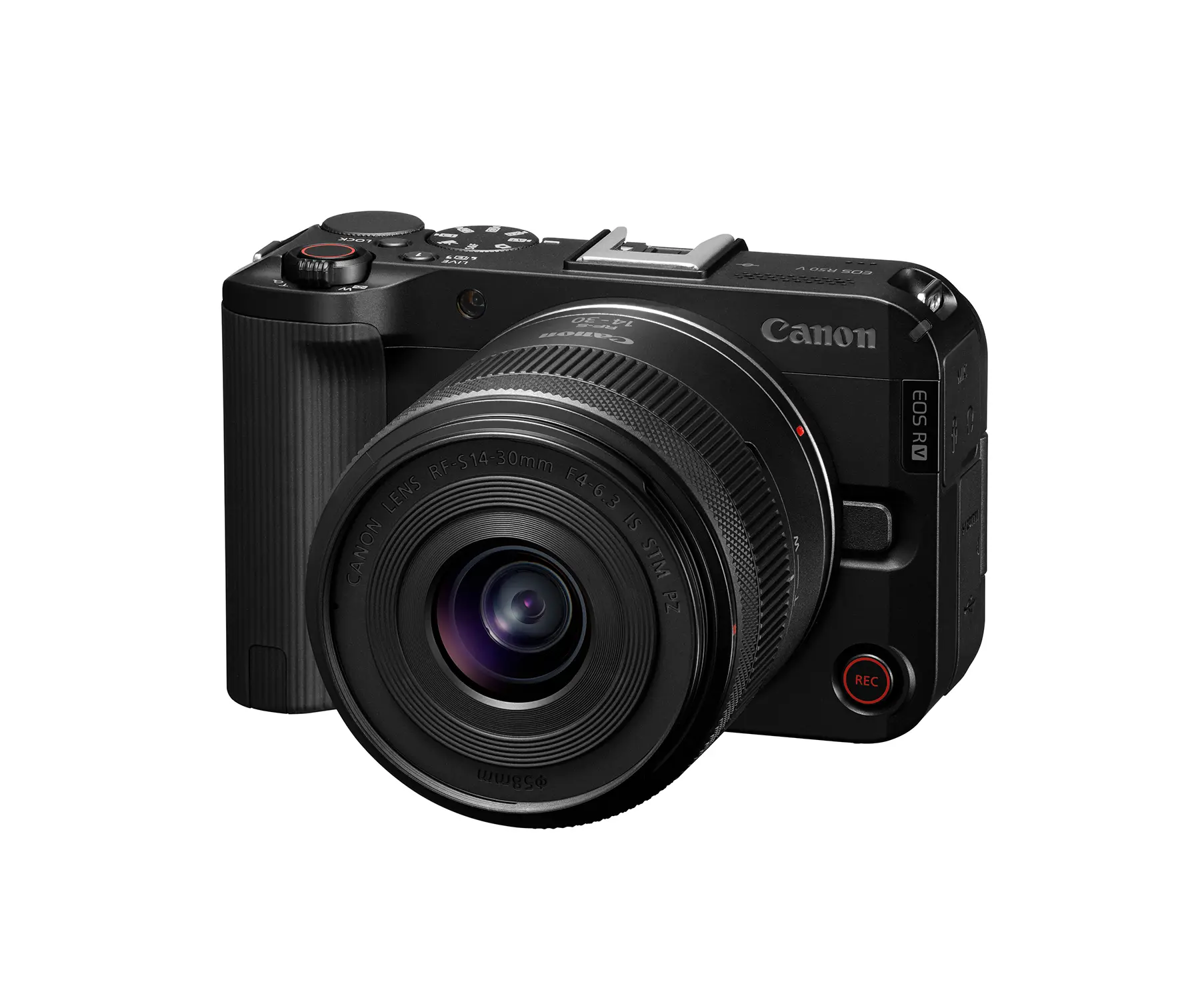 canon-eos-r50-v-body - Black