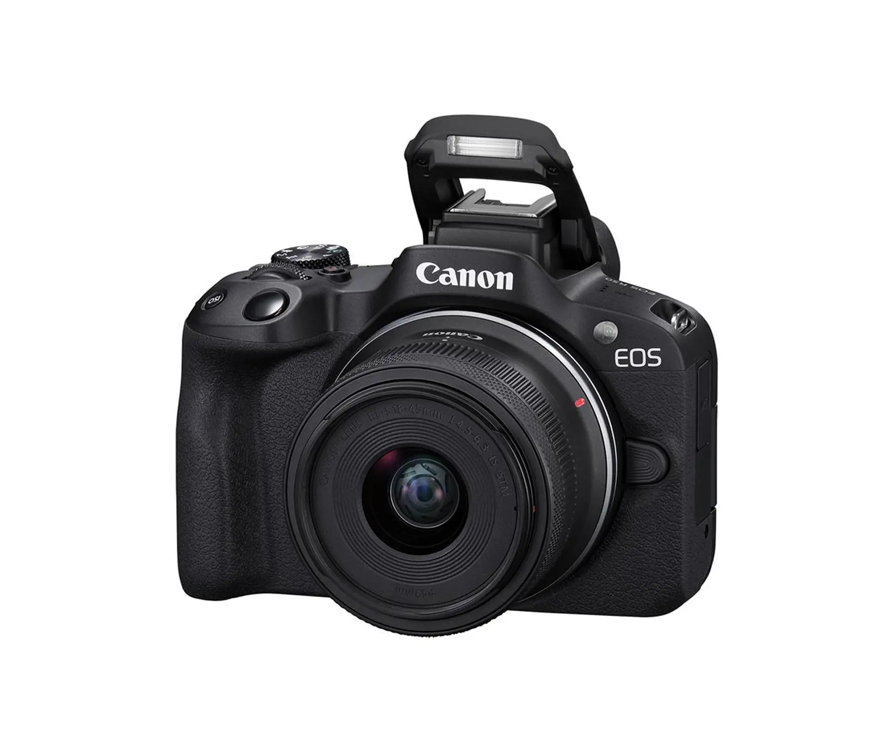 canon-eos-r50 - Black