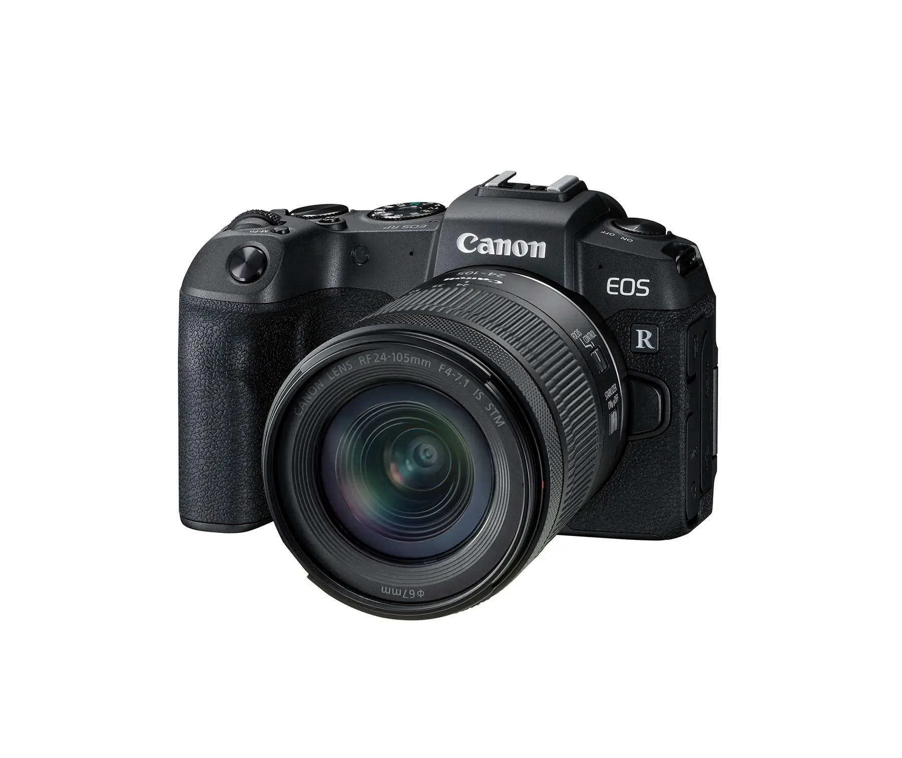 canon-eos-rp-body - Black