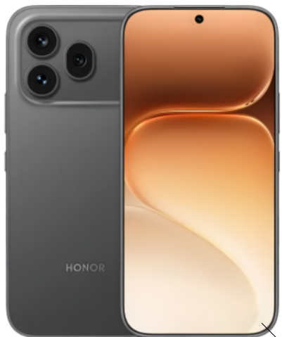 HONOR 600 Pro 5G - Black