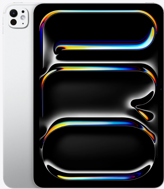 ipad-pro-with-m5-chip - Silver