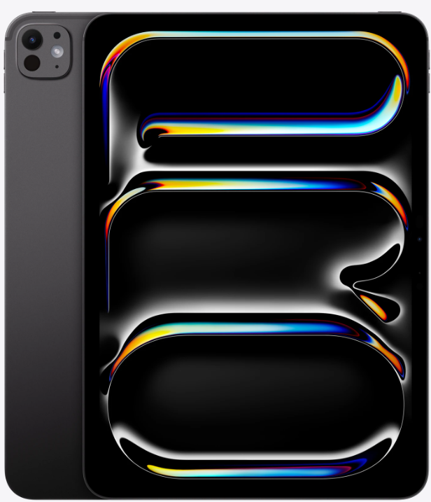 ipad-pro-with-m5-chip - Space Gray