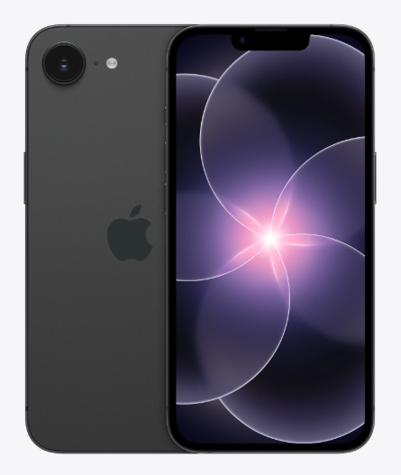 iphone-17e - Black