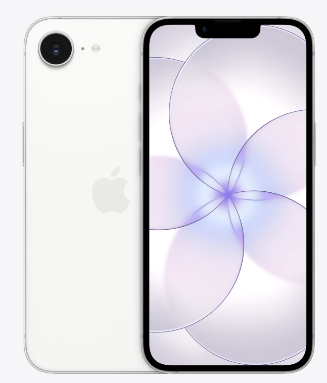 iphone-17e - White