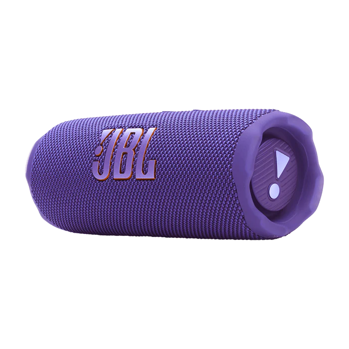 speaker portabel tahan air jbl-flip-7 - Purple