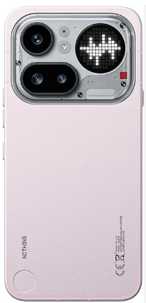 nothing-phone-4a-pro - Pink