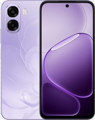 Oppo A6x 5G - Violet Purple
