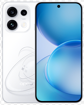 Oppo Reno16 5G - Pop White