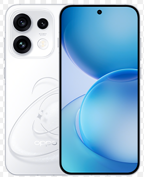 Oppo Reno16F 5G - Pop White