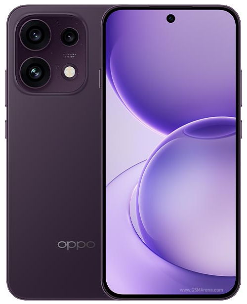 Oppo Reno16F 5G - Twilight Purple