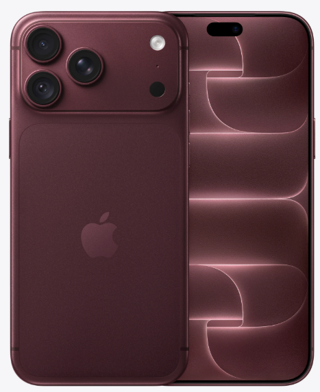 pre-order--iphone-18-pro-max - Burgundy