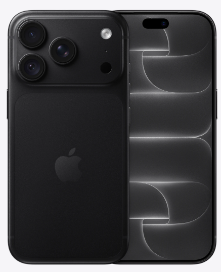 pre-order--iphone-18-pro - Black