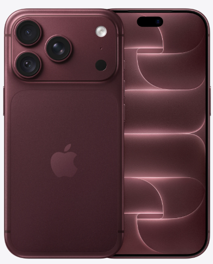 pre-order--iphone-18-pro - Burgundy