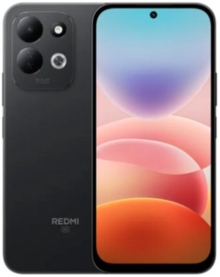 redmi-17-4256-5g - Black