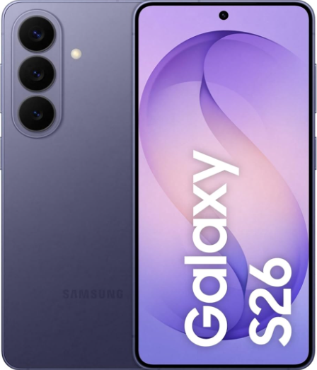 Samsung Galaxy S26 5G - Cobalt Violet