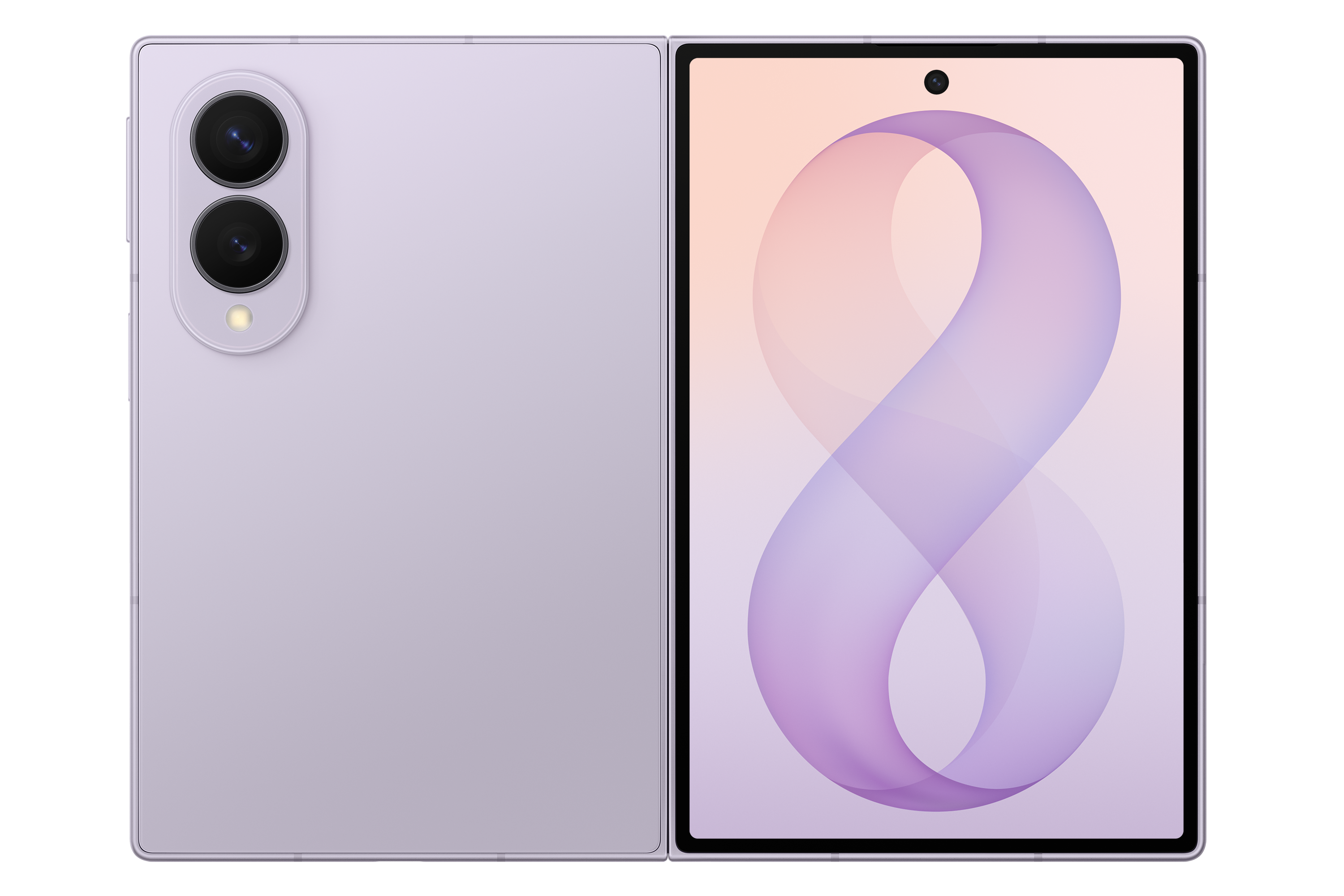 samsung-galaxy-z-fold8- - Lavender
