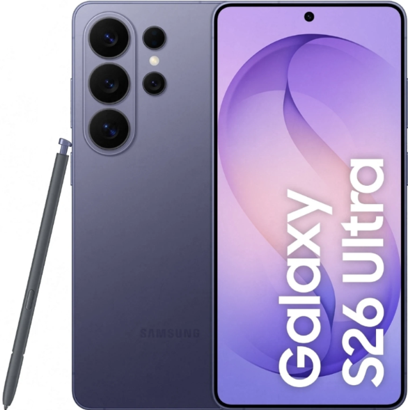 Samsung Galaxy S26 Ultra - Cobalt Violet