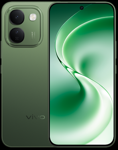 vivo-v80-lite-5g - Emerald Green