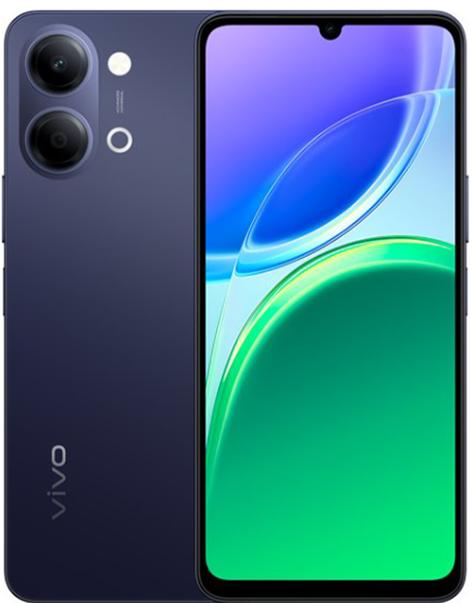 Vivo Y05 4G - Black