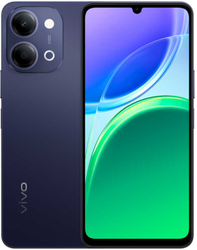 Vivo Y11 5G - Black