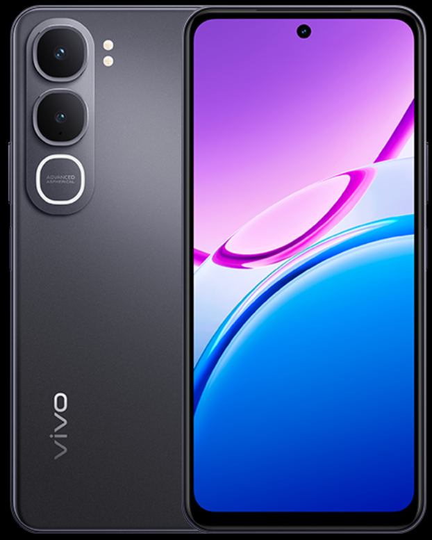 vivo-y31s--5g - Black